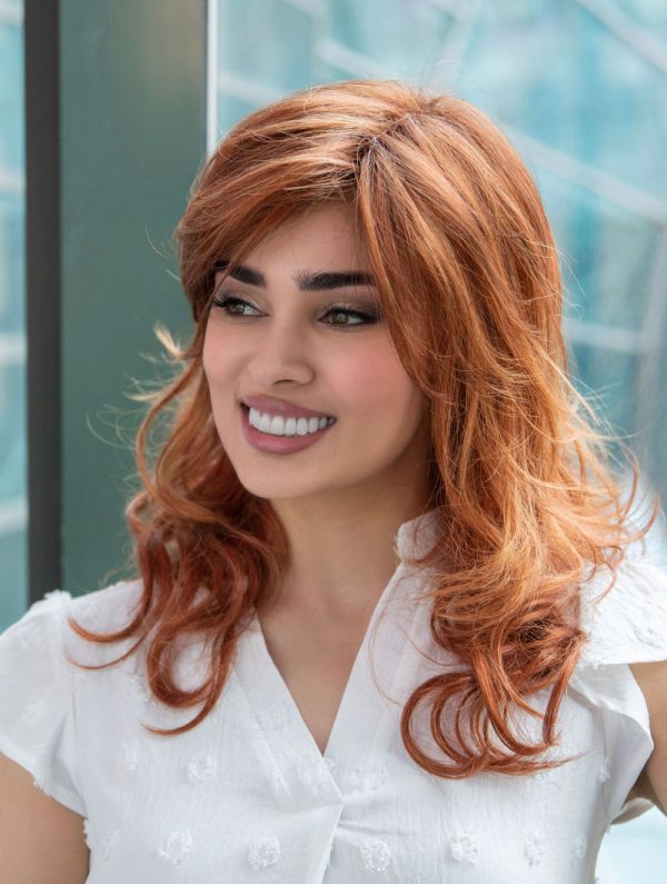 Alana by Envy, Lace Front, Synthetic Wig - Image 13