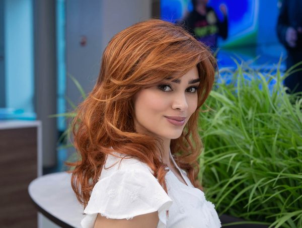 Alana by Envy, Lace Front, Synthetic Wig - Image 16