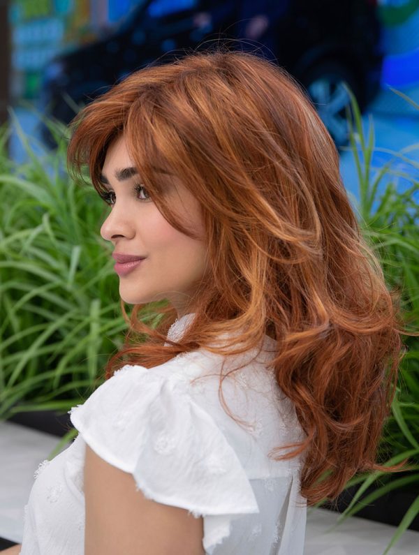 Alana by Envy, Lace Front, Synthetic Wig - Image 17