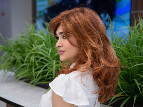 Alana by Envy, Lace Front, Synthetic Wig - Image 18