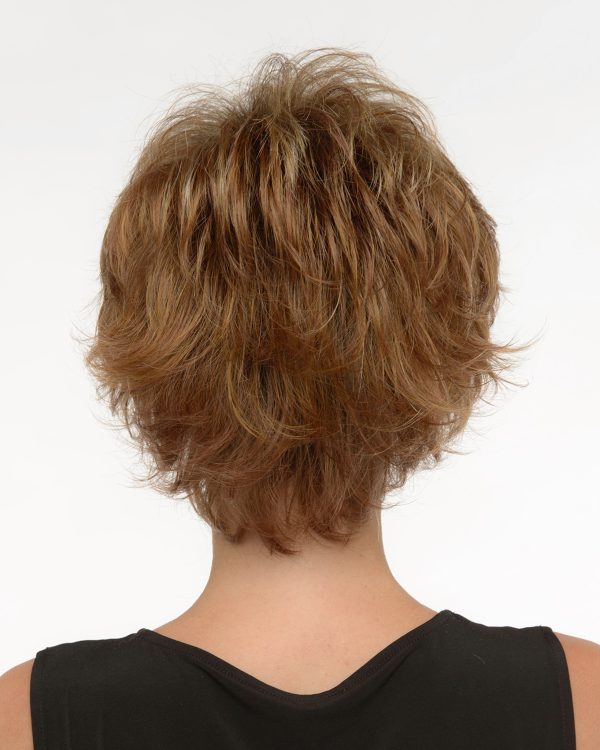 Alyssa By Envy, Open Top, Traditional, Synthetic Wig - Image 5