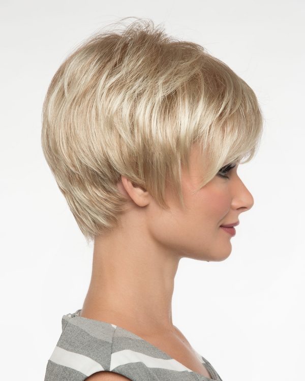 Angel by Envy, Open Top, Traditional Synthetic Wig - Image 7