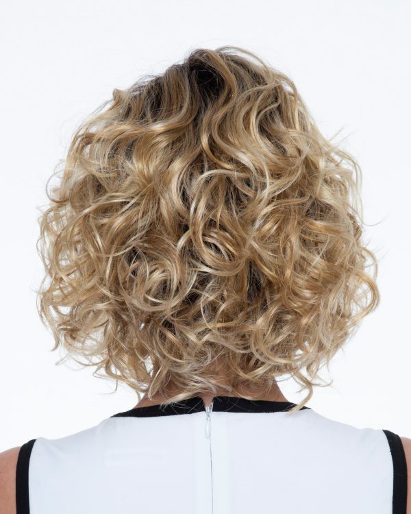 Bianca by Envy, Open Top, Traditional, Synthetic Wig - Image 5