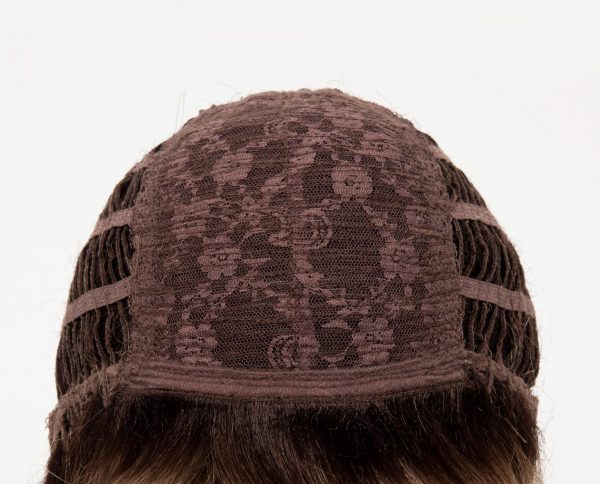 Bianca by Envy, Open Top, Traditional, Synthetic Wig - Image 3