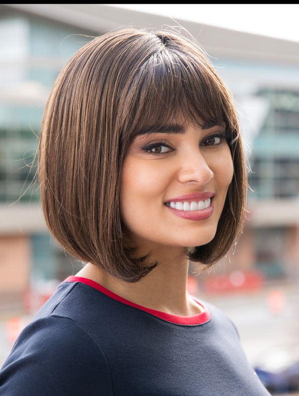 Carley by Envy, Mono Top, Synthetic Wig - Image 9