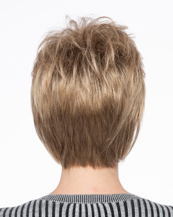 Chantel by Envy, Open top, Traditional, Synthetic Wig - Image 5