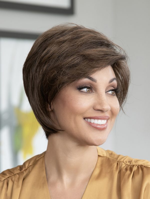 Chantel by Envy, Open top, Traditional, Synthetic Wig - Image 13