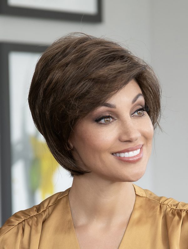 Chantel by Envy, Open top, Traditional, Synthetic Wig - Image 14