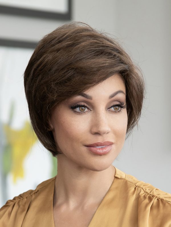 Chantel by Envy, Open top, Traditional, Synthetic Wig - Image 15
