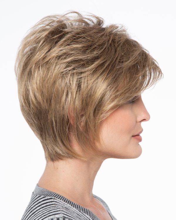 Chantel by Envy, Open top, Traditional, Synthetic Wig - Image 7