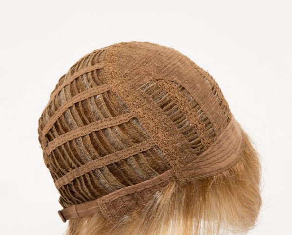 Chantel by Envy, Open top, Traditional, Synthetic Wig - Image 4