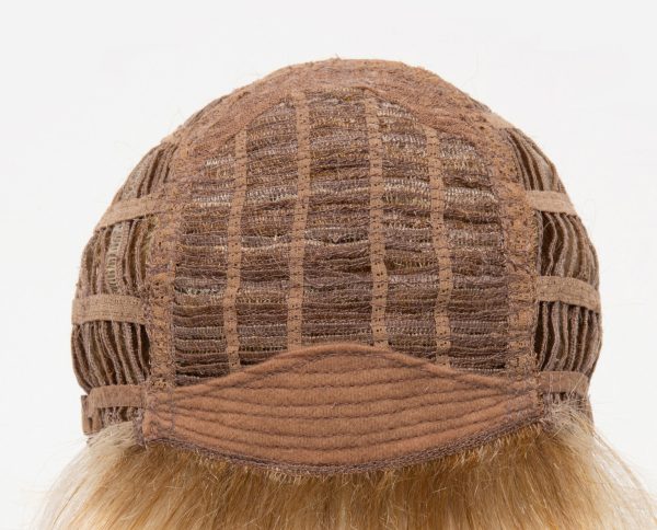 Elle by Envy, Open Top, Traditional, Synthetic Wig - Image 3