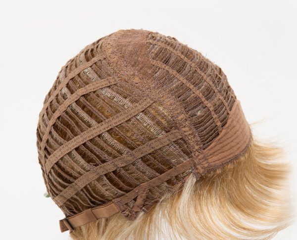 Elle by Envy, Open Top, Traditional, Synthetic Wig - Image 4