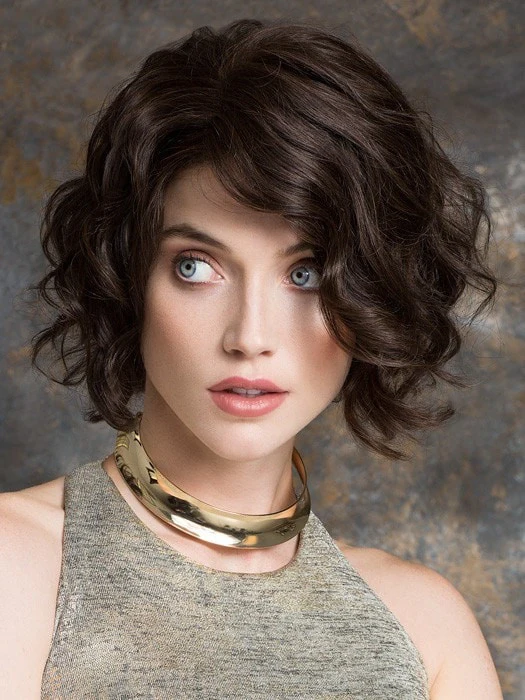 Delicate Plus by Ellen Wille, Remy Human Hair Wig , Style Variation loose Curls - Image 8