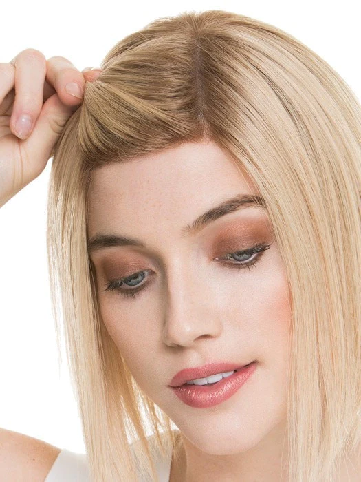 Delicate Plus by Ellen Wille, Remy Human Hair Wig , Style Variation loose Curls - Image 6
