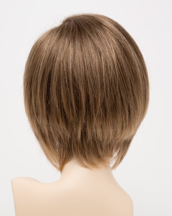 Francesca by Envy, Open Top, Traditional, Synthetic Wig - Image 20