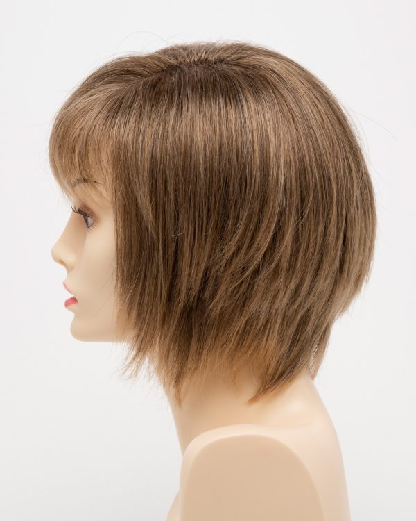 Francesca by Envy, Open Top, Traditional, Synthetic Wig - Image 22