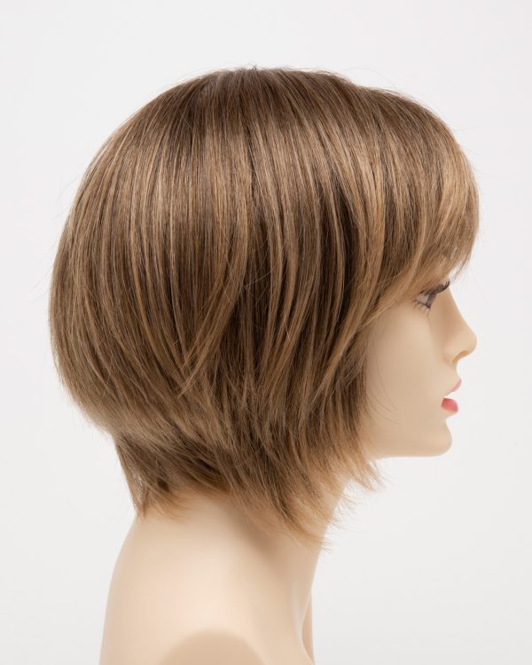Francesca by Envy, Open Top, Traditional, Synthetic Wig - Image 23