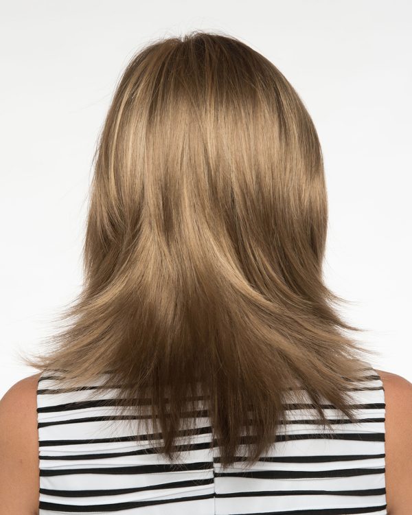 Gigi By Envy, Mono top, Synthetic Wig - Image 5