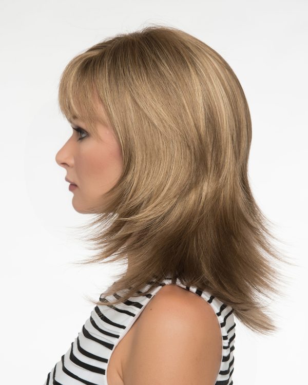 Gigi By Envy, Mono top, Synthetic Wig - Image 6