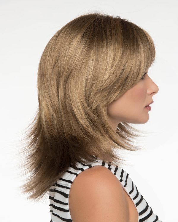 Gigi By Envy, Mono top, Synthetic Wig - Image 7