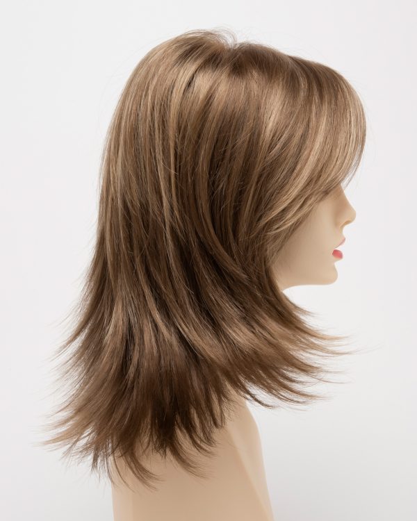 Gigi By Envy, Mono top, Synthetic Wig - Image 11