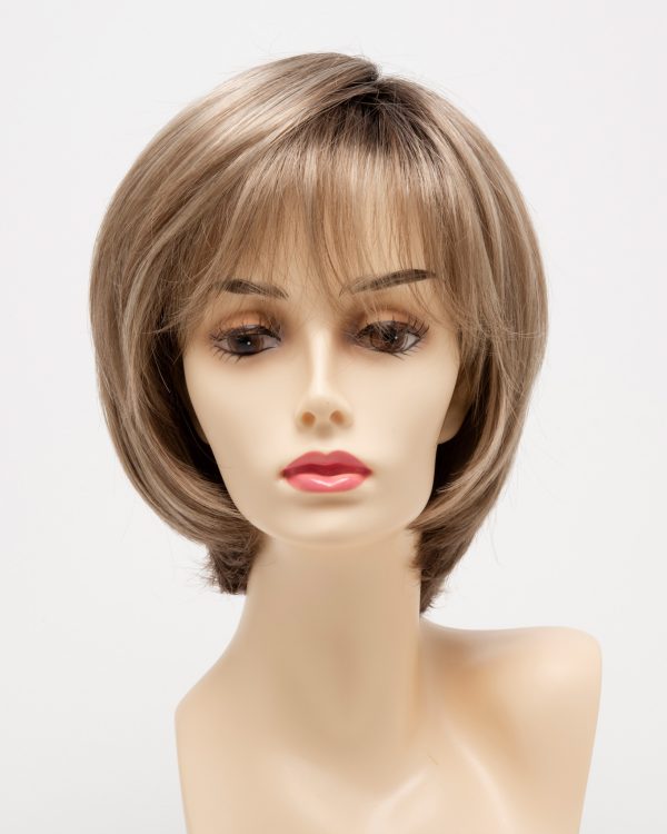 Haley by Envy, Mono top, Synthetic Wig - Image 6