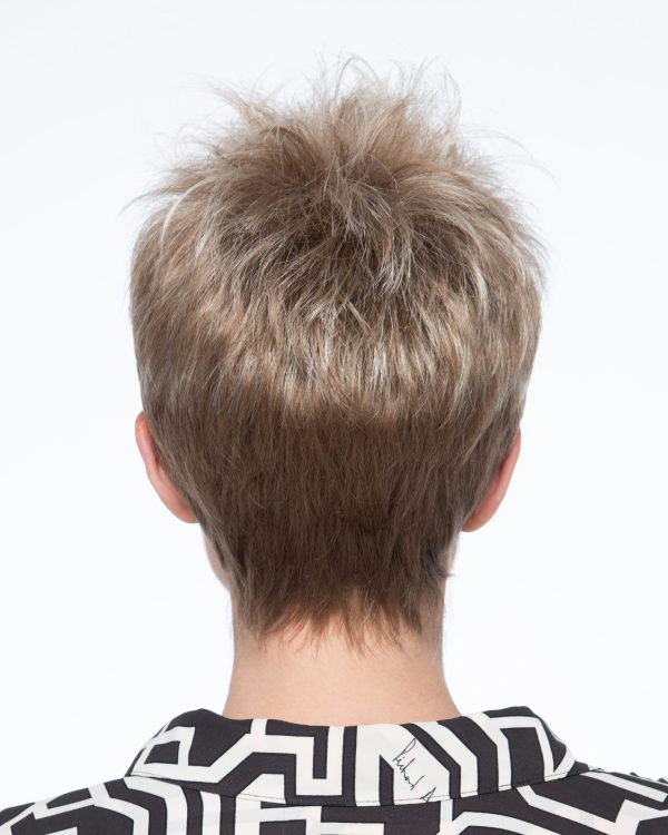 Ivy by Envy, Open Top, Traditional Synthetic Wig - Image 5