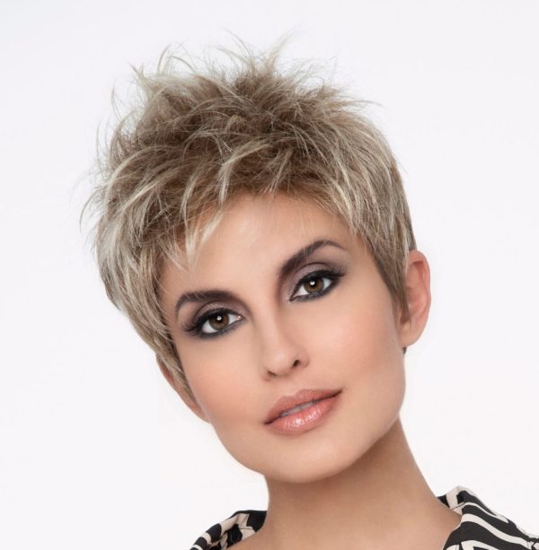 Ivy by Envy, Open Top, Traditional Synthetic Wig