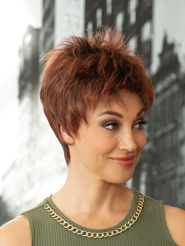 Ivy by Envy, Open Top, Traditional Synthetic Wig - Image 9