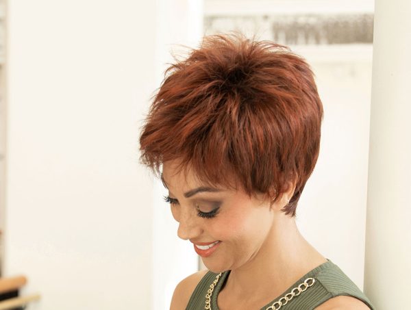 Ivy by Envy, Open Top, Traditional Synthetic Wig - Image 20