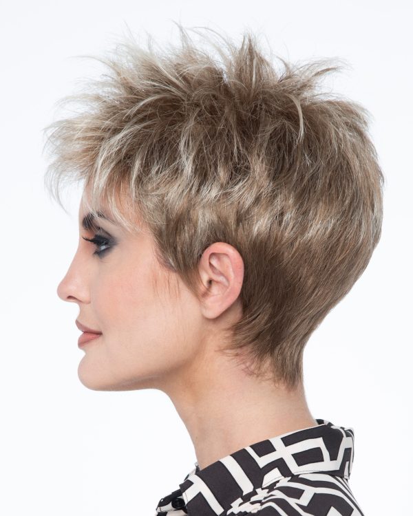 Ivy by Envy, Open Top, Traditional Synthetic Wig - Image 6