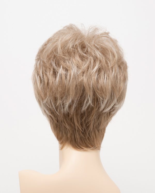 Petite Jacqueline by Envy, Open Top, Traditional Synthetic Wig - Image 15
