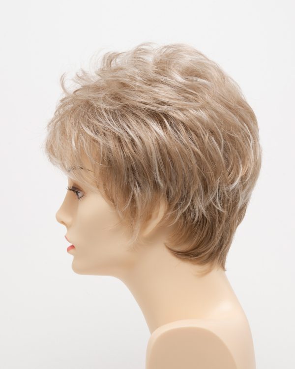 Petite Jacqueline by Envy, Open Top, Traditional Synthetic Wig - Image 17