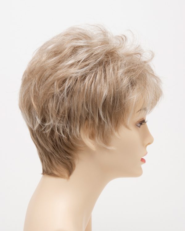 Petite Jacqueline by Envy, Open Top, Traditional Synthetic Wig - Image 18