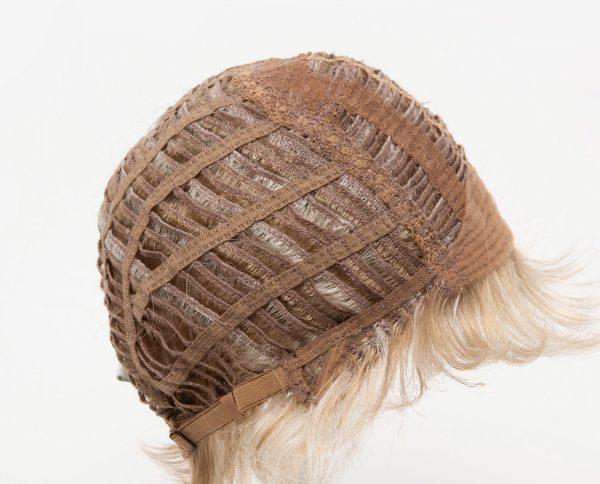 Petite Jacqueline by Envy, Open Top, Traditional Synthetic Wig - Image 4