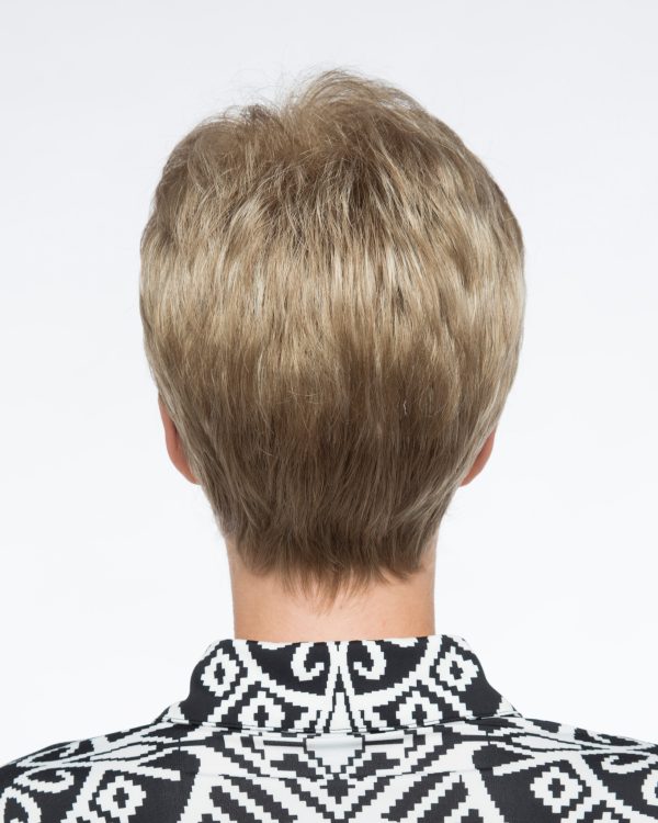 Jamie by Envy, Open Top, Traditional Synthetic Wig - Image 5