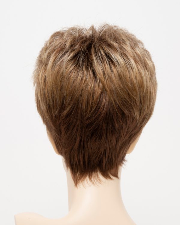 Jamie by Envy, Open Top, Traditional Synthetic Wig - Image 8