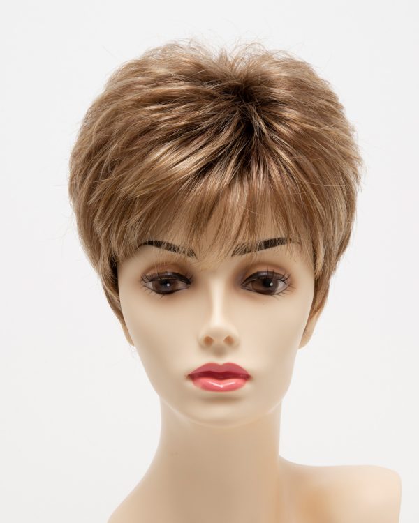 Jamie by Envy, Open Top, Traditional Synthetic Wig - Image 9