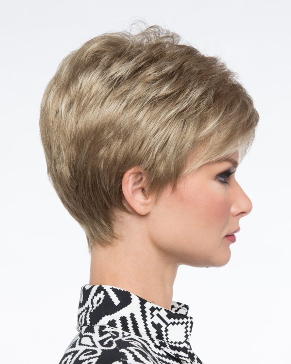 Jamie by Envy, Open Top, Traditional Synthetic Wig - Image 7