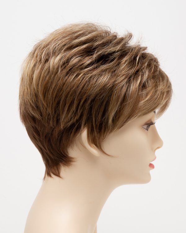 Jamie by Envy, Open Top, Traditional Synthetic Wig - Image 11