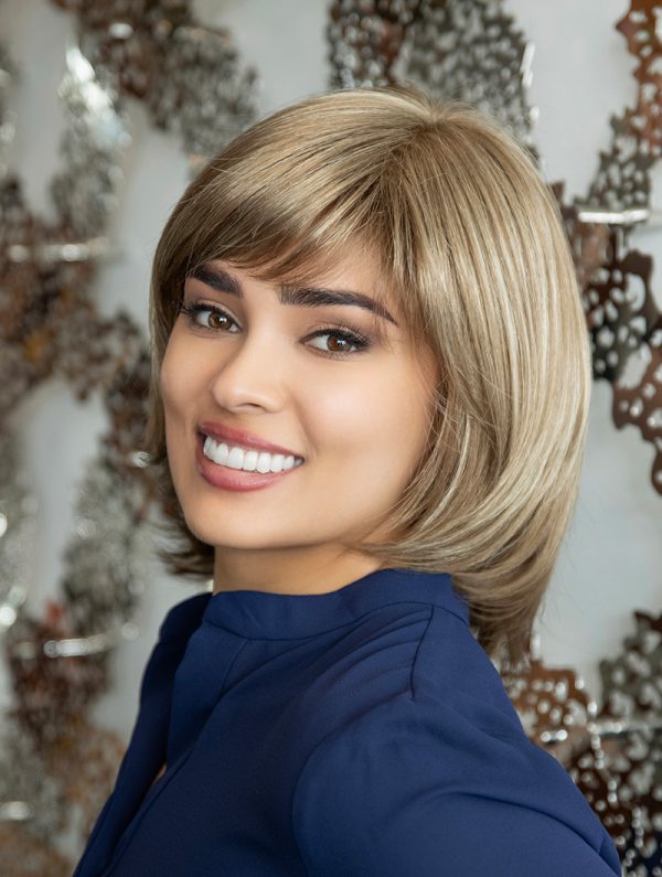 Jasmine by Envy, Mono Top, Synthetic Wig - Image 9