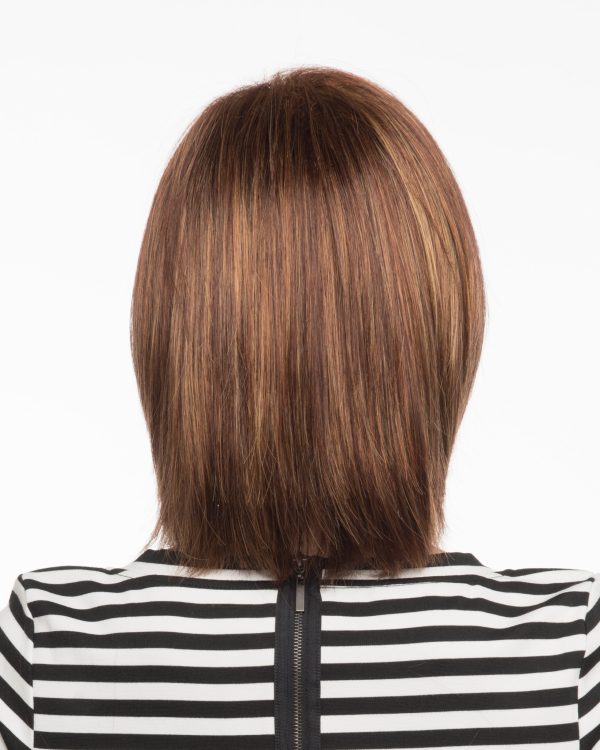 Jasmine by Envy, Mono Top, Synthetic Wig - Image 5
