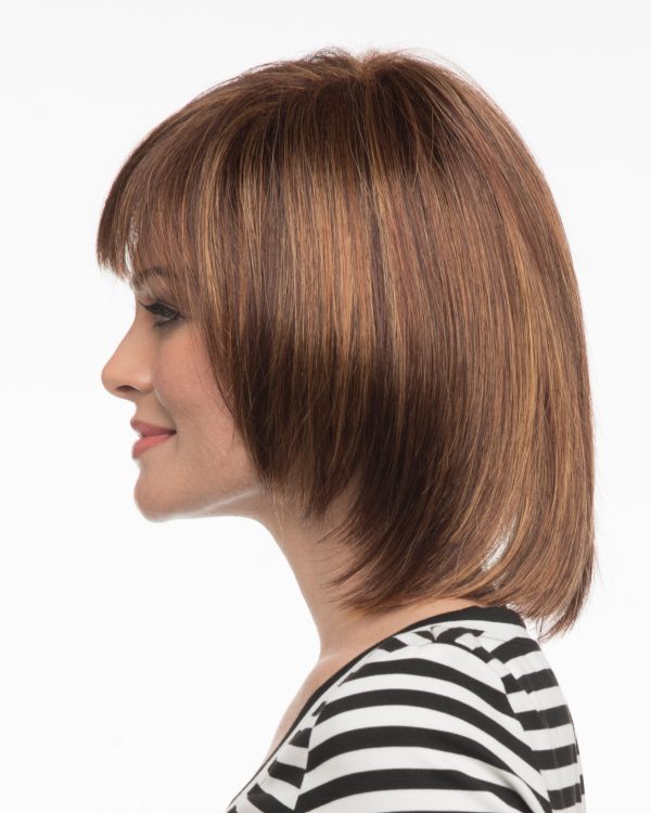 Jasmine by Envy, Mono Top, Synthetic Wig - Image 6