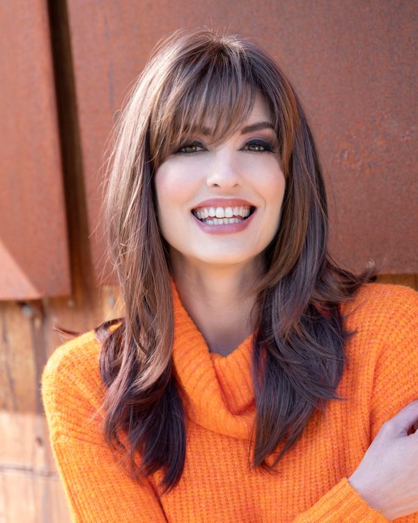 Kate by Envy, Open Top, Traditional Synthetic Wig - Image 10