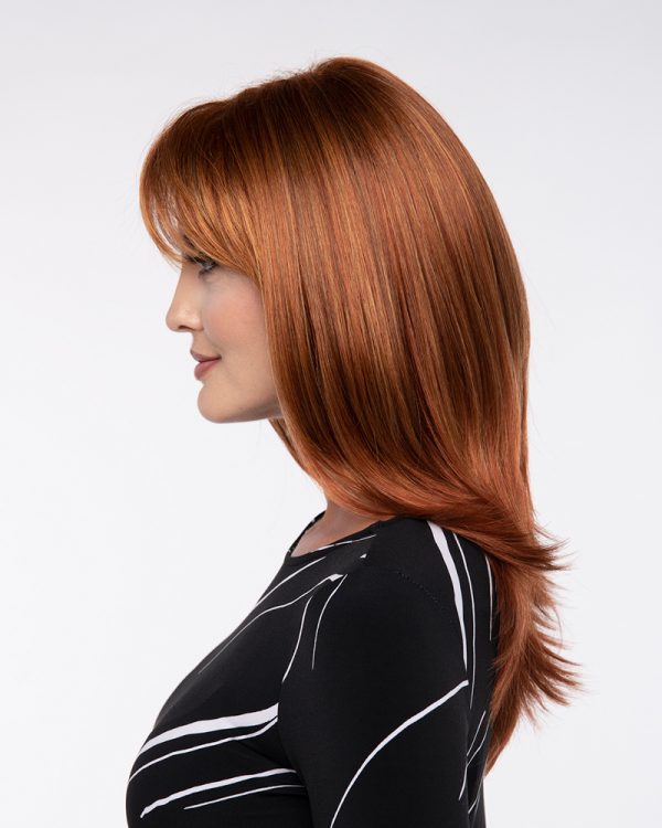 Kate by Envy, Open Top, Traditional Synthetic Wig - Image 7