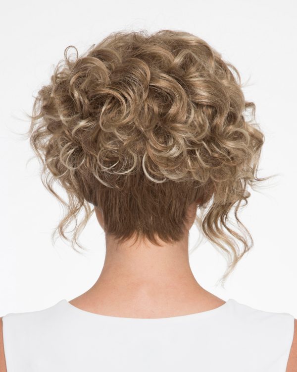 Kelsey by Envy, Open Top, Traditional Synthetic Wig - Image 5