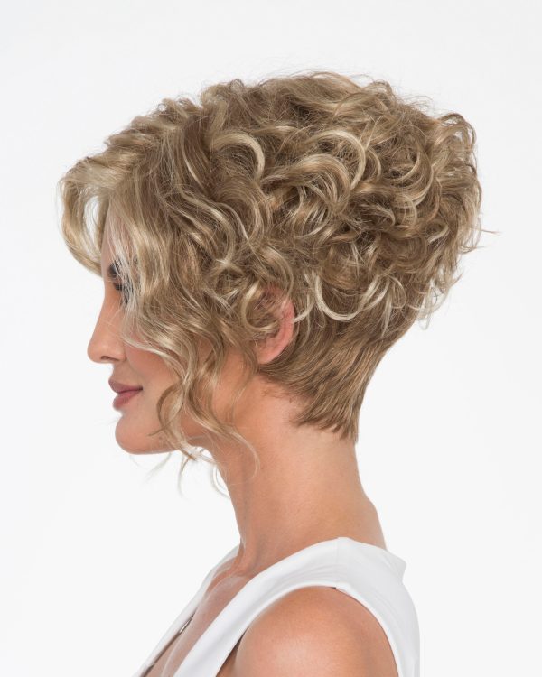 Kelsey by Envy, Open Top, Traditional Synthetic Wig - Image 6