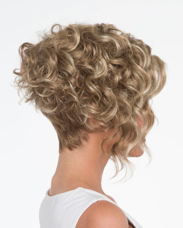 Kelsey by Envy, Open Top, Traditional Synthetic Wig - Image 7