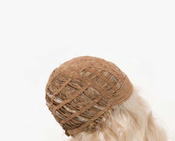Kelsey by Envy, Open Top, Traditional Synthetic Wig - Image 4